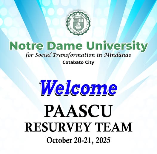PAASCU VISIT