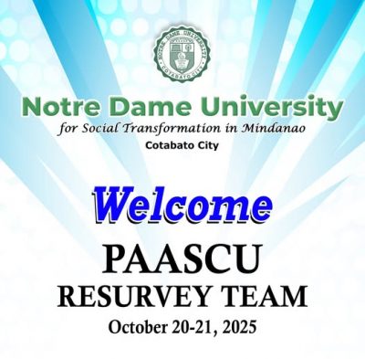 PAASCU VISIT PAASCU VISIT